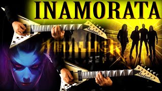 Metallica  Inamorata FULL Guitar Cover [upl. by Obed95]