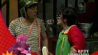 Especial homenaje a Chespirito en Colombia parte 2 de 8 [upl. by Ely588]