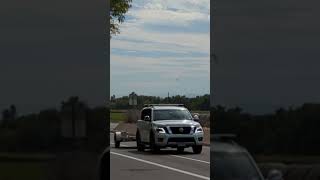 Skydiver partial malfunction at Vance Brand in Longmont Colorado [upl. by Lehcsreh33]