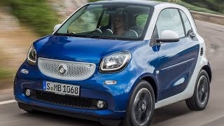 Smart fortwo Review [upl. by Ical]