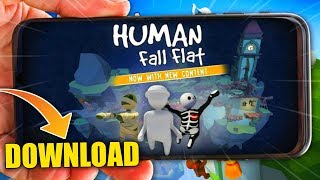 Human Fall Flat Android Gameplay Review [upl. by Cowles809]