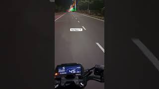 New Raipur night ride 🚀 mt15 2024 new trending rider [upl. by Refinne]