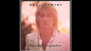 Rod Stewart Hot Legs Album Version [upl. by Conal479]