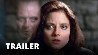 IL SILENZIO DEGLI INNOCENTI 1991  Trailer italiano del film con Jodie Foster e Anthony Hopkins [upl. by Castera356]