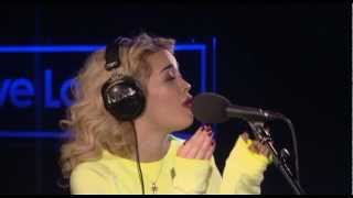 Rita Ora  Lover of the Light in the Live Lounge [upl. by Kayne]