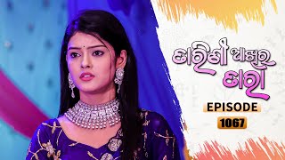 Tarini Akhira Tara  Full Ep 1067  23rd Aug 2021  Odia Serial – TarangTV [upl. by Allyce654]