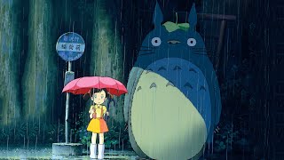 totoro path of the wind  piano cover [upl. by Sikorski]