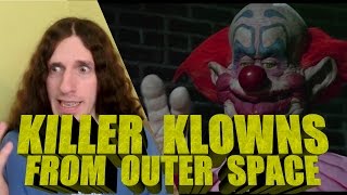 Killer Klowns From Outer Space Review [upl. by Marra]