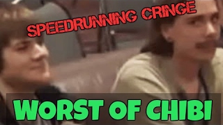 Speedrunning CRINGE Chibi [upl. by Naleek945]