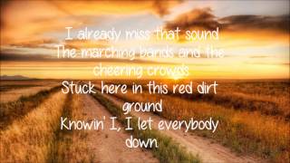 Small Town Favorite Luke Bryan lyrics [upl. by Hanna]