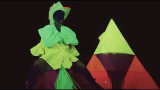 Anrealages glowinthedark fashion  Spring 2021 [upl. by Ernest13]