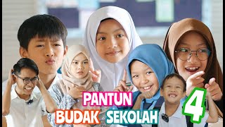 Pantun Budak Sekolah 4 [upl. by Eiloj175]