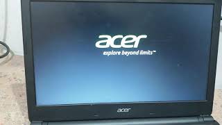 ANY ACER LAPTOP BOOTING FOR WINDOWS INSTALLATION HINDI   ENGLISH SUBTITLES [upl. by Verina]