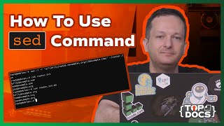 The sed Command  Linux Essentials Tutorial [upl. by Retsehc179]