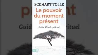 le pouvoir du moment présent the power of now القوة الانية [upl. by Eillim]