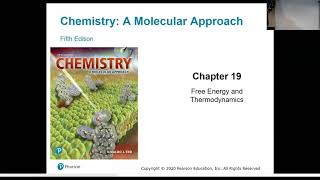 Free energy and equilibrium  Applications of thermodynamics  AP Chemistry  Khan Academy [upl. by Enelrae817]