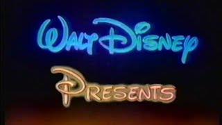 quotWalt Disney Presentsquot Opening 19811986 [upl. by Aretta587]