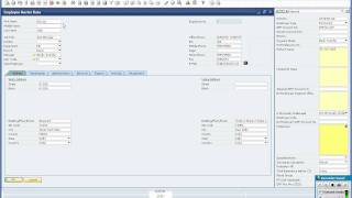 Payroll Demo  Part Iwmv [upl. by Nivaj]