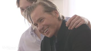 Val Kilmer Says He’s Changed After Battling Cancer ‘I Was Too Serious’ [upl. by Candice]