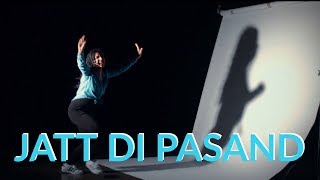 JATT DI PASAND Bhangra  Bindrakhia Tribute  BHANGRAlicious Choreography JattDiPasand [upl. by Dilaw661]