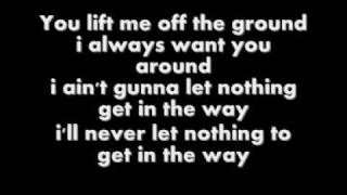 Tinchy Stryder ft Dappy from N dubz Number One Lyrics [upl. by Ambrosius996]