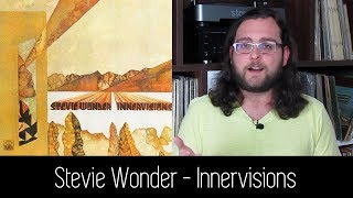 Stevie Wonder  Innervisions  ALBUM REVIEW [upl. by Orelu72]