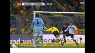 Borussia Dortmund vs Hamburger SV 14  09022013  BVB Netradio  Alle Tore  Alle Highlights [upl. by Ailgna]