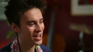 Jacob Collier In the Room Where It Happens [upl. by Donnamarie759]