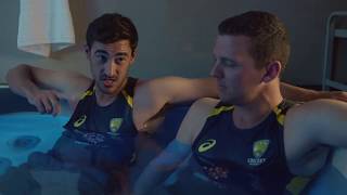 Alinta Energy Proud Partner of Cricket Australia [upl. by Htiduj]