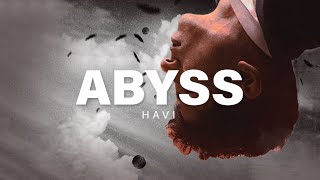 HAVI  Abyss ft Hamza Ali [upl. by Ennaillij]