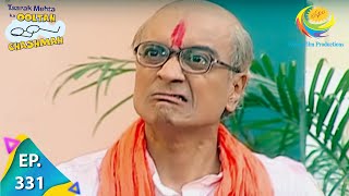 Taarak Mehta Ka Ooltah Chashmah  Episode 331  Full Episode [upl. by Notniuqal326]