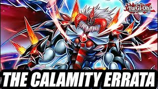 The Calamity Errata [upl. by Margaretha]