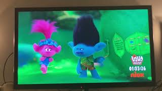 Trolls World Tour  quotTrolls Just Want to Have Funquot Scene  Nickelodeon Movies [upl. by Wenonah122]