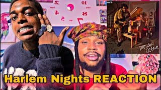 Kodak Black  Harlem Nights FIRST REACTION [upl. by Saleme]