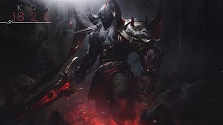 Aatrox Jungle  Sovereign Gameplay  League of Legends Wild Rift [upl. by Einnoj587]