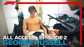 All Access  Episode 2 George Russell [upl. by Joline]