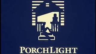 Porchlight Entertainment logo 1996 Homemade [upl. by Aitnic]