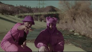 NOT  Sangria feat Denzel Curry Official Video [upl. by Namlas]