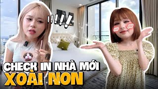 Review nhà mới của Xoài Non MisThy phát hiện vật thể lạ trong nhà quotxin đểuquot nước hoa của người ấy [upl. by Aserej]