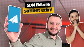 TELEGRAM GRUPLARI NEDİR TELEGRAM KANALI NASIL AÇILIR Biz de açtık [upl. by Noma]