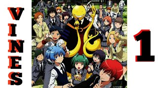 Assassination Classroom Vines [upl. by Nangem]