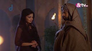 Razia Sultan  Ep161  शाज़िया और याकूत रज़िया को कैसे बचाएंगे  Full Episode  AND TV [upl. by Nongim518]