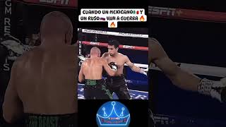 corridos boxeo boxing viralvideo reels reels mexico thoughts warzone knockout [upl. by Franza756]