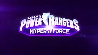 Power Rangers Hyperforce Theme FULL High Quality [upl. by Ahsiekram703]