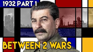 Stalin’s 5 Year Plan for Economic Mass Murder  BETWEEN 2 WARS I 1932 Part 1 of 4 [upl. by Roth]