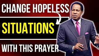 This kind of prayer works every time This can change the hopeless situations Pastor Chris teaching [upl. by Netsirk161]