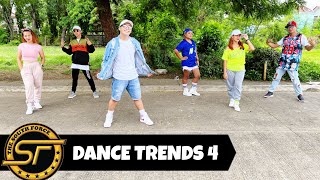 DANCE TRENDS  Part 4   Dance Fitness  Zumba [upl. by Therron364]