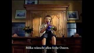 Milka Werbung Ostern 2000 [upl. by Tserof637]