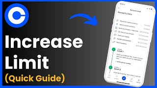 How To Increase Coinbase Limit In Easy Steps [upl. by Shute]