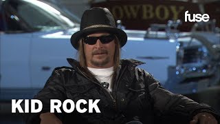 Kid Rock  On The Record  Fuse [upl. by Alliuqat614]